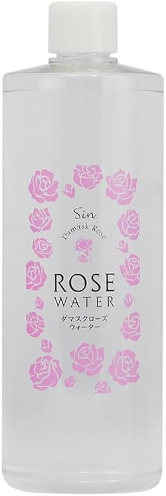 お菓子様★フランキンセンス ダマスクローズ　ローズウォーター お菓子様☆フランキンセンス ダマスクローズ ローズウォーター